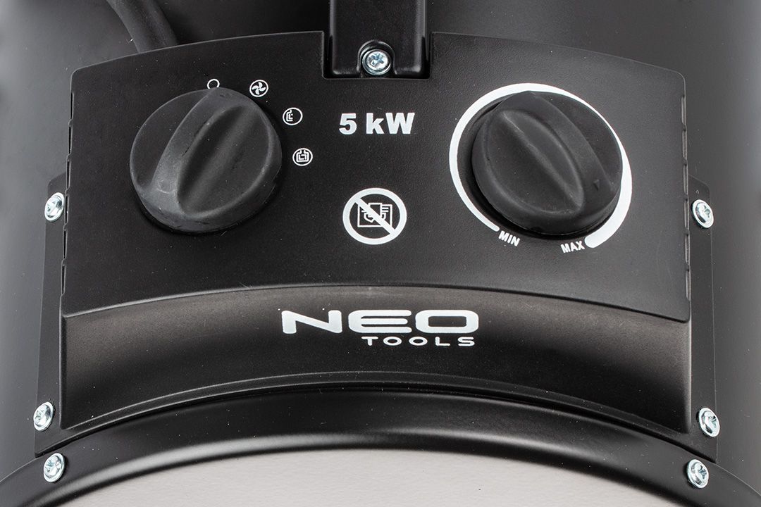 Теплова гармата Neo Tools 90-069 відгуки - зображення 5