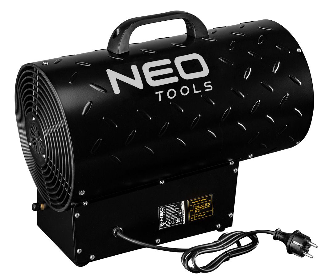 в продаже Тепловая пушка Neo Tools 90-084 - фото 3