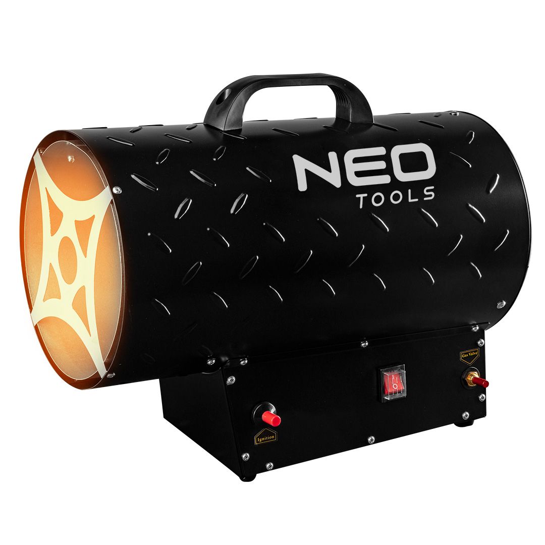 Підлоговий тепловентилятор Neo Tools 90-084