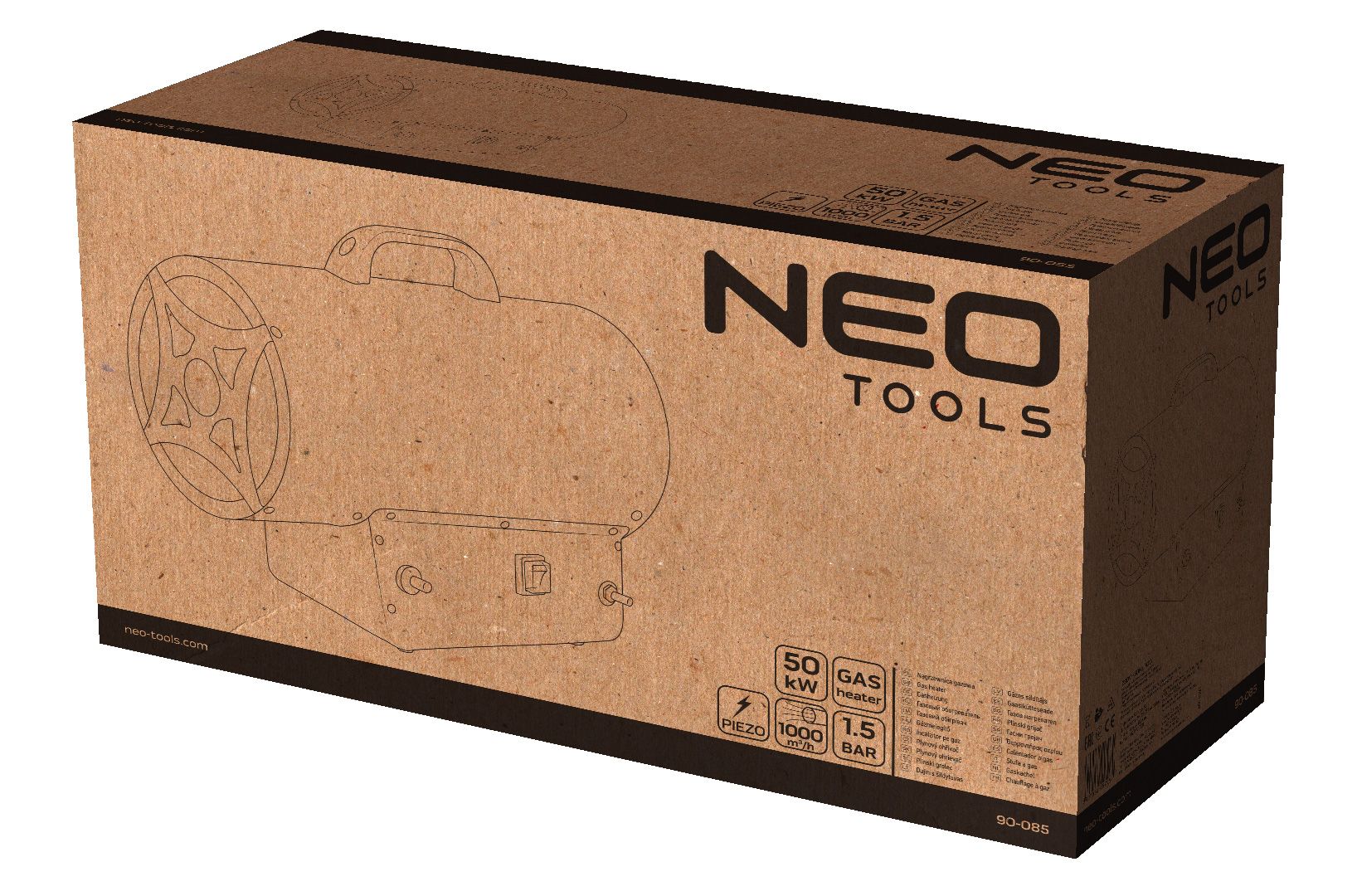 Neo Tools 90-085 в магазине в Киеве - фото 10