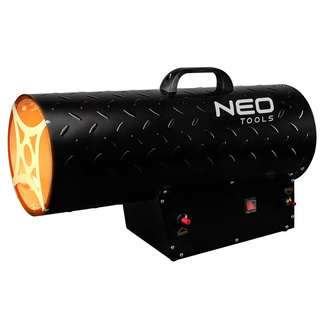 Напольный тепловентилятор Neo Tools 90-085