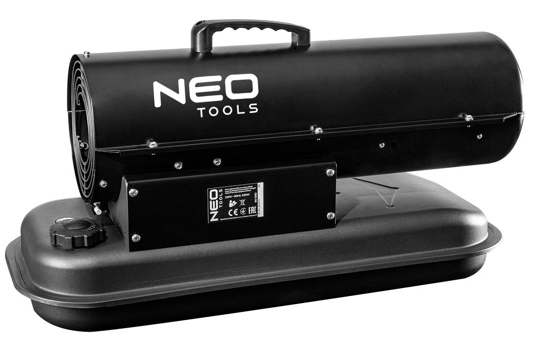 Теплова гармата Neo Tools 90-080 ціна 15235 грн - фотографія 2