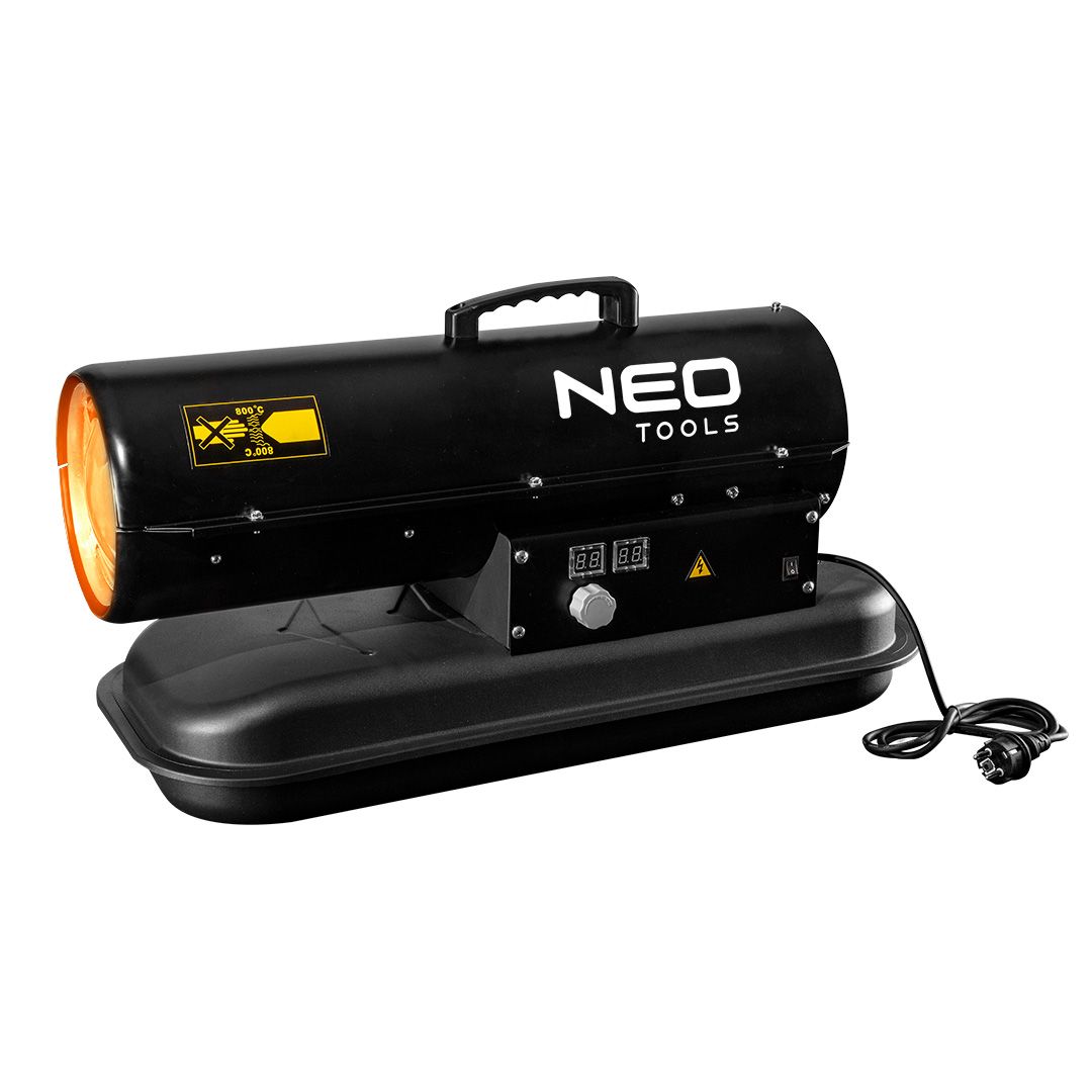 в продажу Теплова гармата Neo Tools 90-080 - фото 3