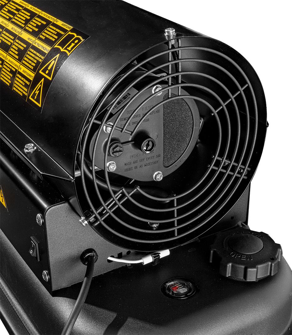 Теплова гармата Neo Tools 90-080 характеристики - фотографія 7