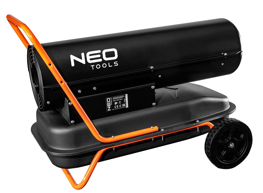 Тепловая пушка Neo Tools 90-081 цена 15745.00 грн - фотография 2