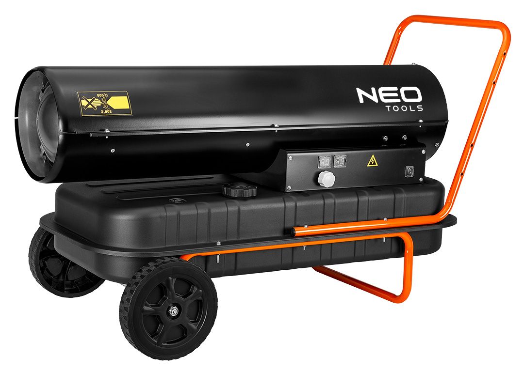 Теплова гармата Neo Tools 90-082 ціна 14999.00 грн - фотографія 2