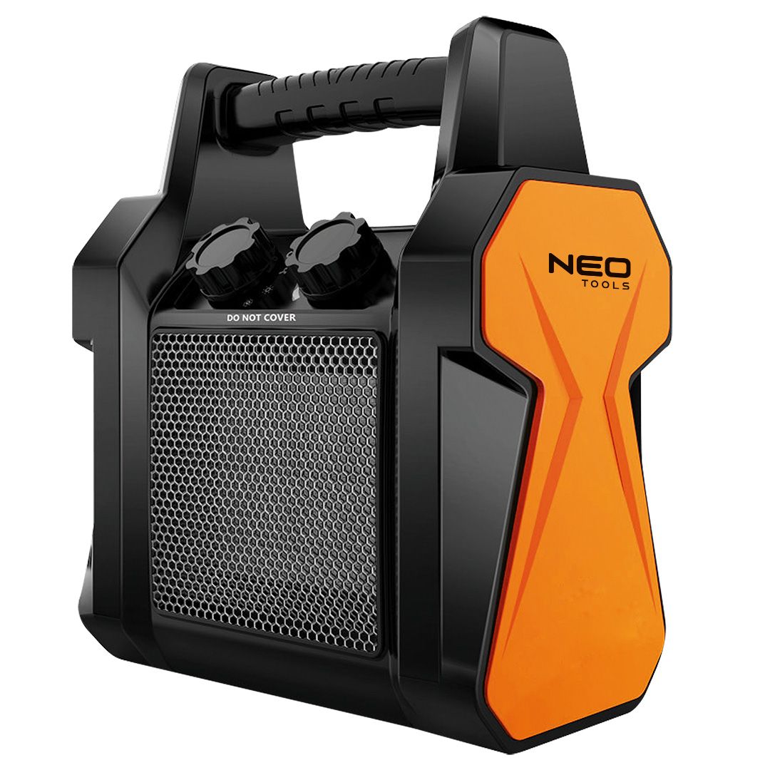 Керамический тепловентилятор Neo Tools 90-061