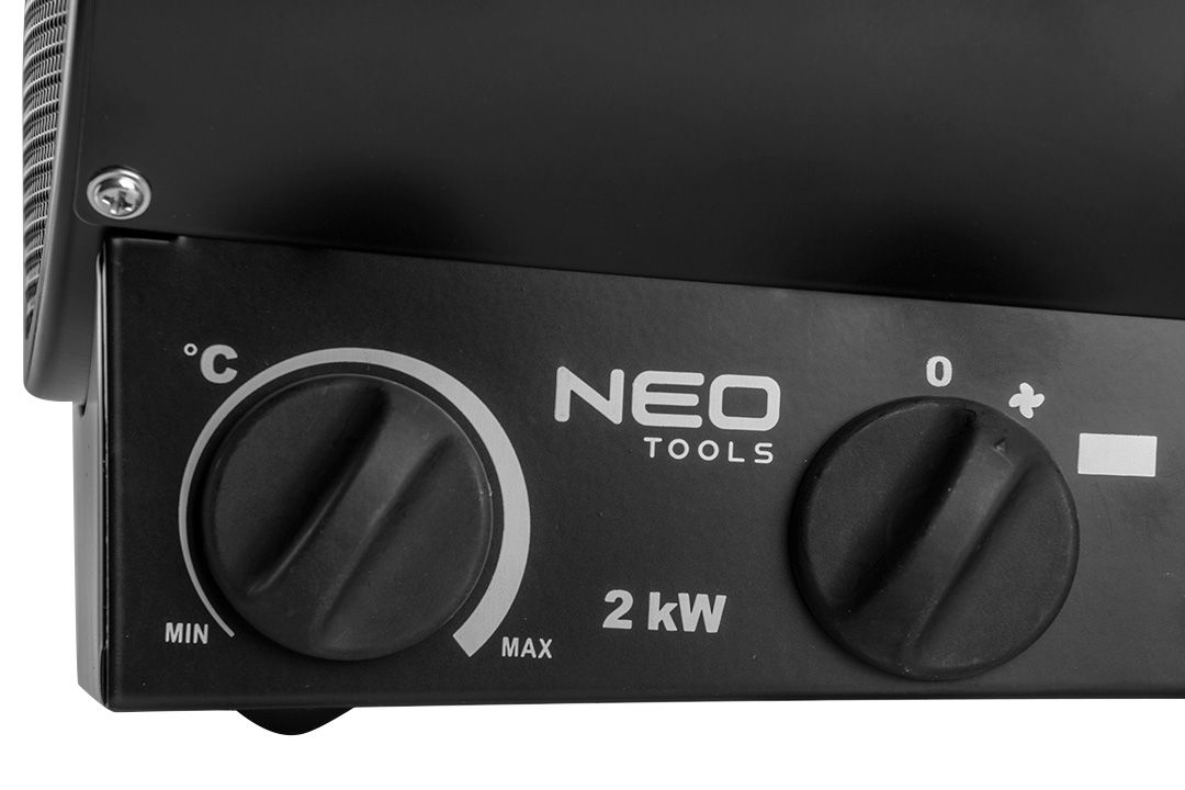 Теплова гармата Neo Tools 90-065 відгуки - зображення 5