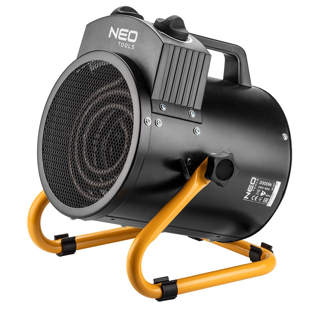 Купити теплова гармата Neo Tools 90-067 в Чернівцях