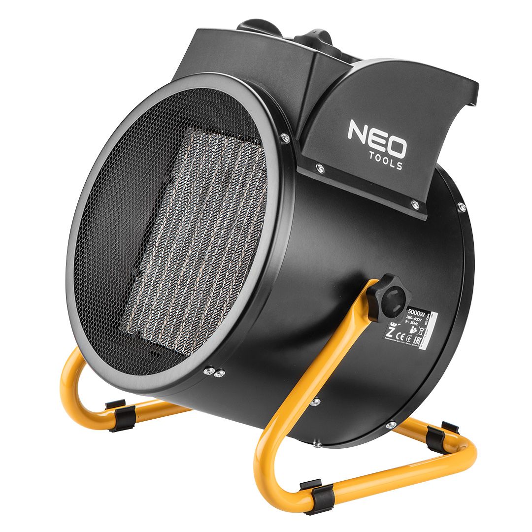 Спиральный тепловентилятор Neo Tools 90-064