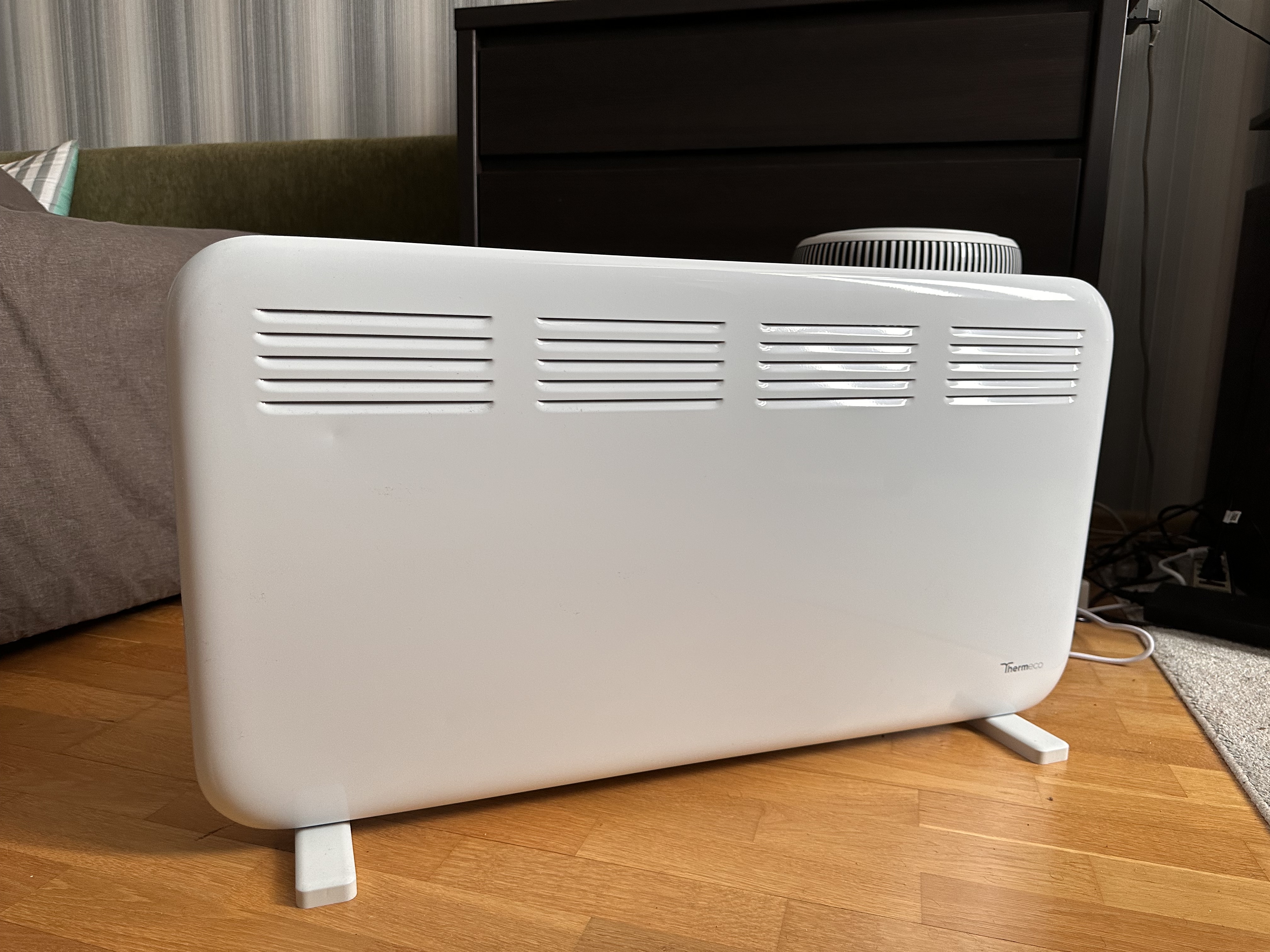 Фото №1 от покупателя Анна к товару Электрический конвектор