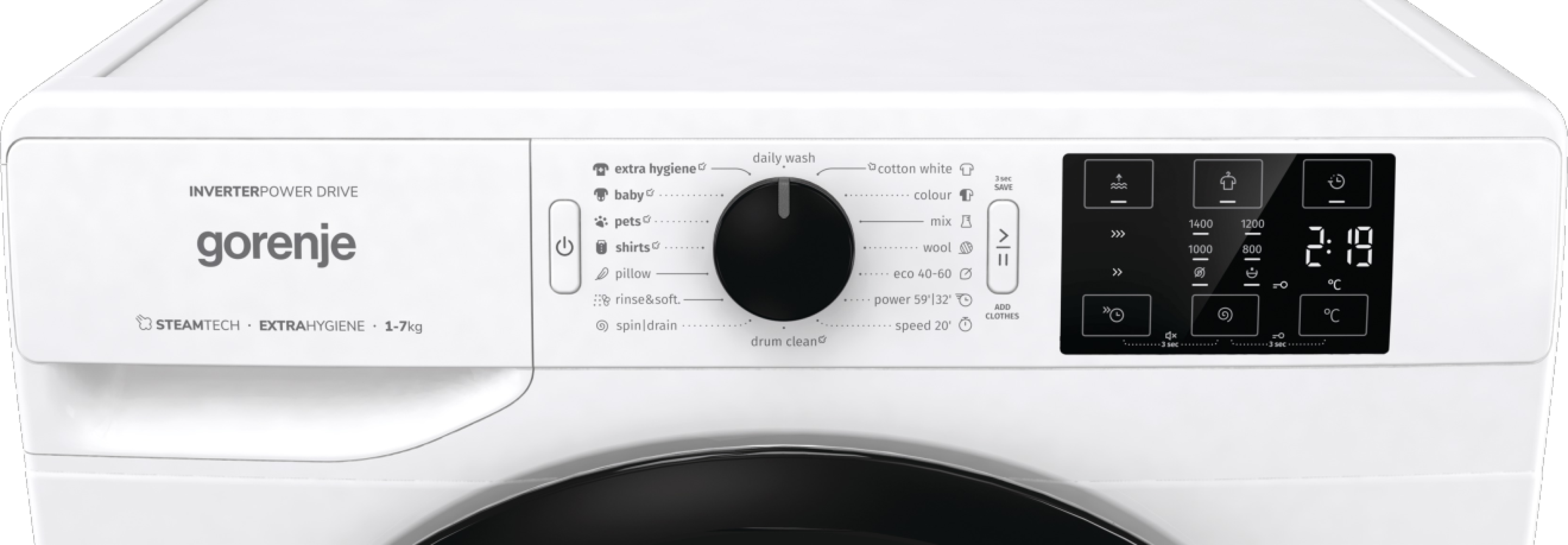 продаємо Gorenje WNEI74SBS в Україні - фото 4