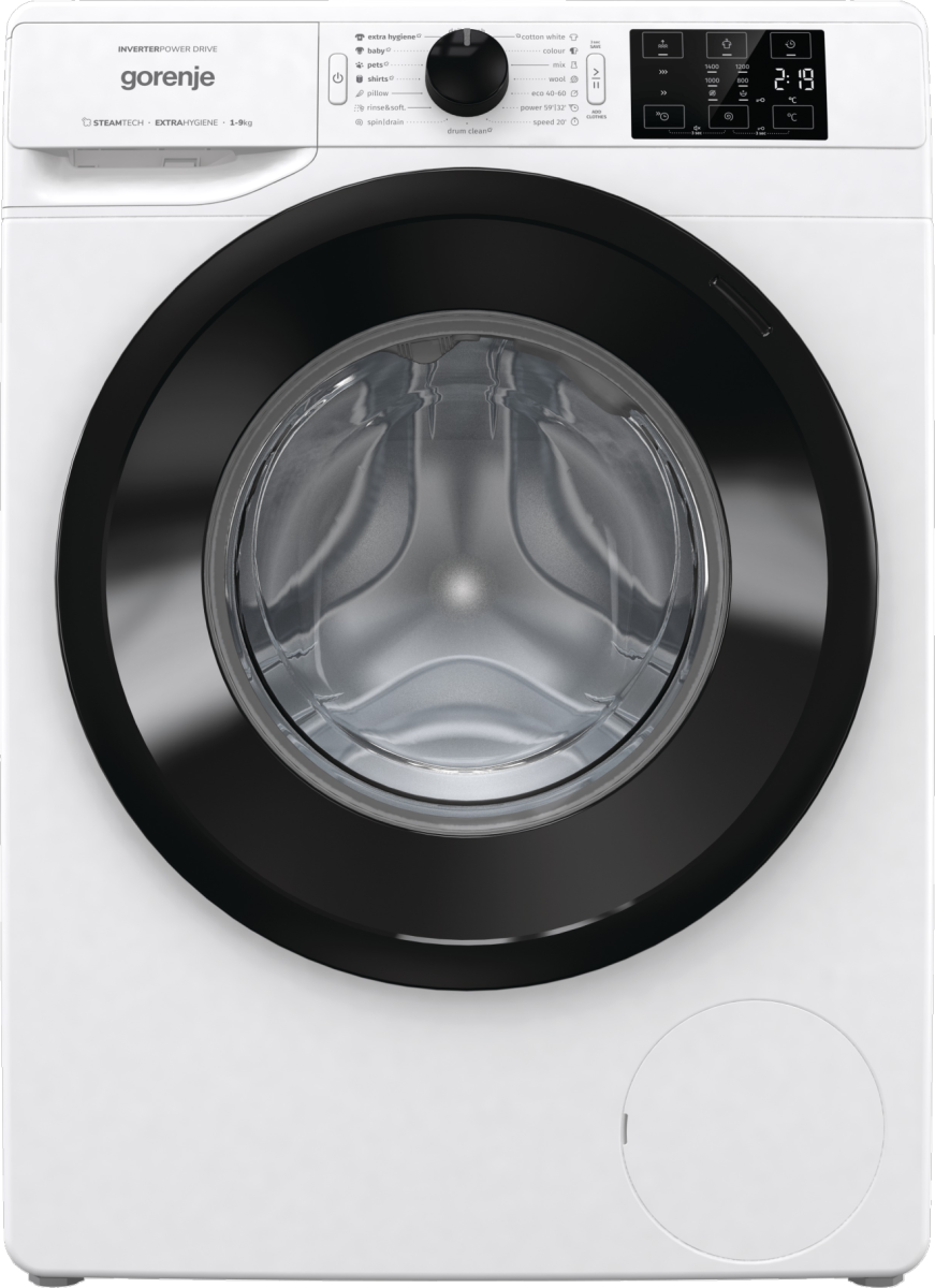 Характеристики стиральная машина Gorenje WNEI94BS