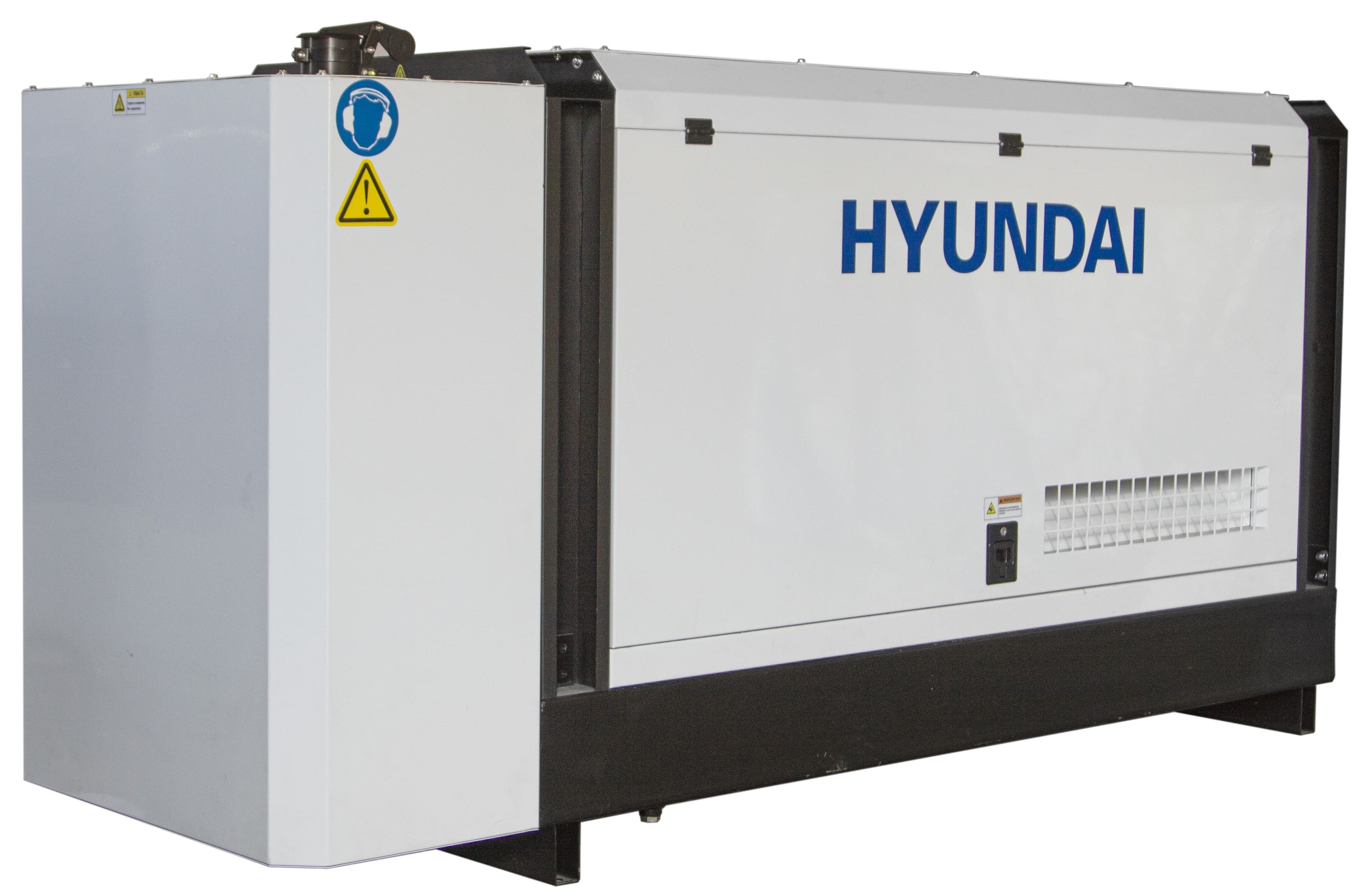Стационарный генератор Hyundai DHY 22KSE