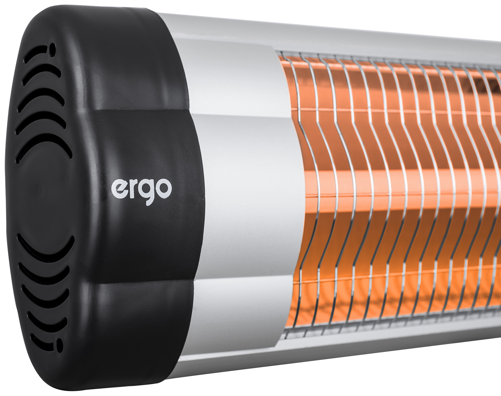Інфрачервоний обігрівач Ergo HI 2020 SS відгуки - зображення 5