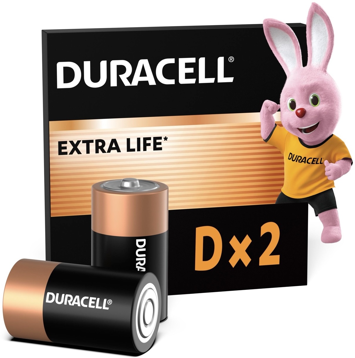 в продаже Батарейка Duracell D LR20 MN1300 KPN 2шт. (5000394076730) - фото 3