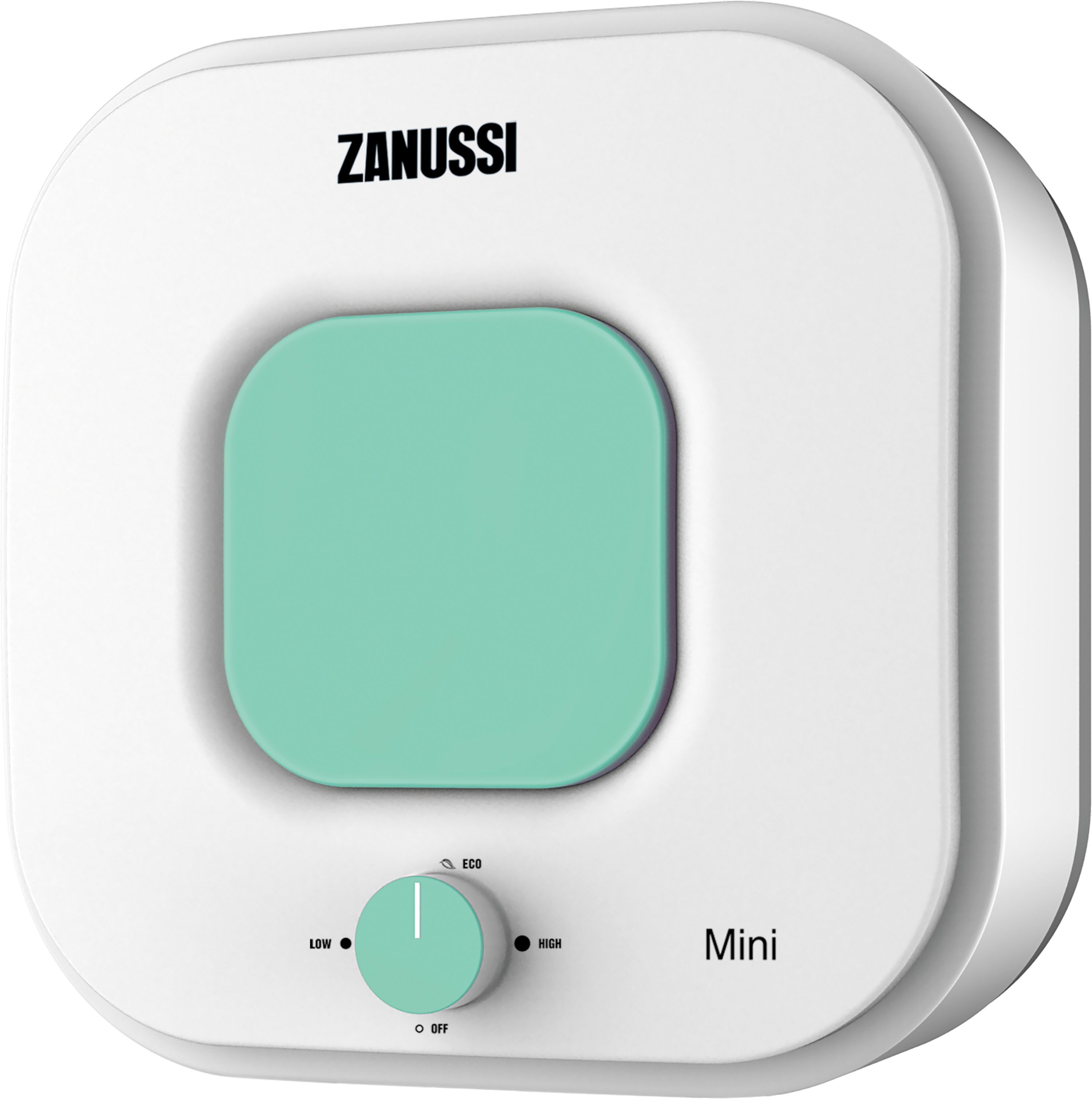 Водонагрівач Zanussi накопичувальний Zanussi ZWH/S 15 Mini O Green