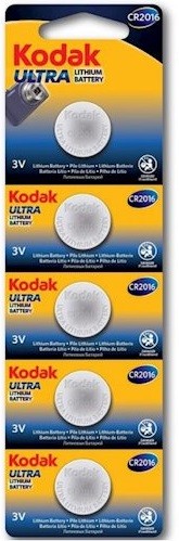 Батарейка Kodak Ultra lit. CR2016 в інтернет-магазині, головне фото