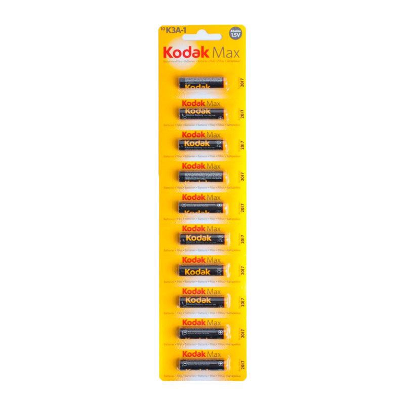 Батарейка Kodak Max LR03 в интернет-магазине, главное фото