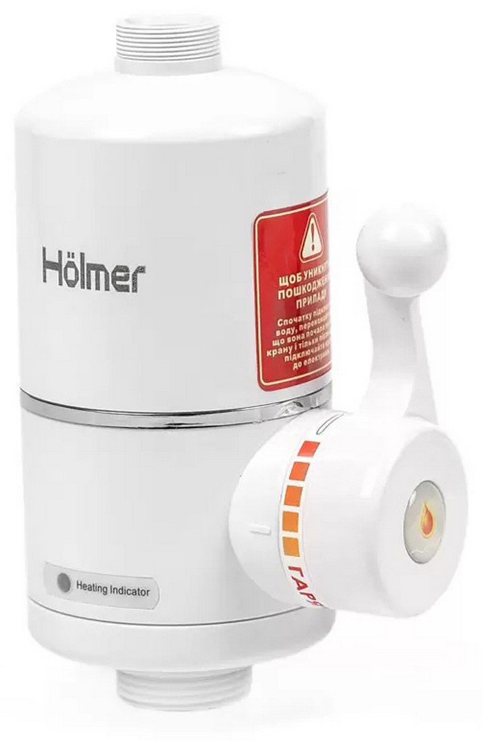 в продаже Проточный водонагреватель Holmer HHW-201 - фото 3