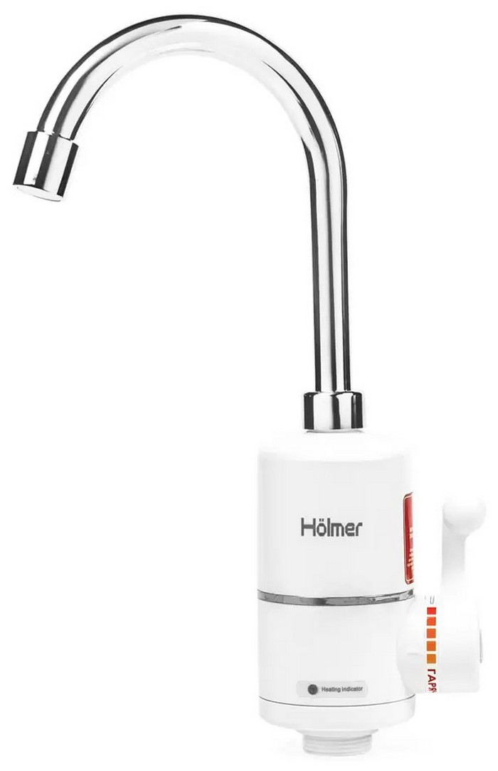 Купить проточный водонагреватель Holmer HHW-201 в Хмельницком