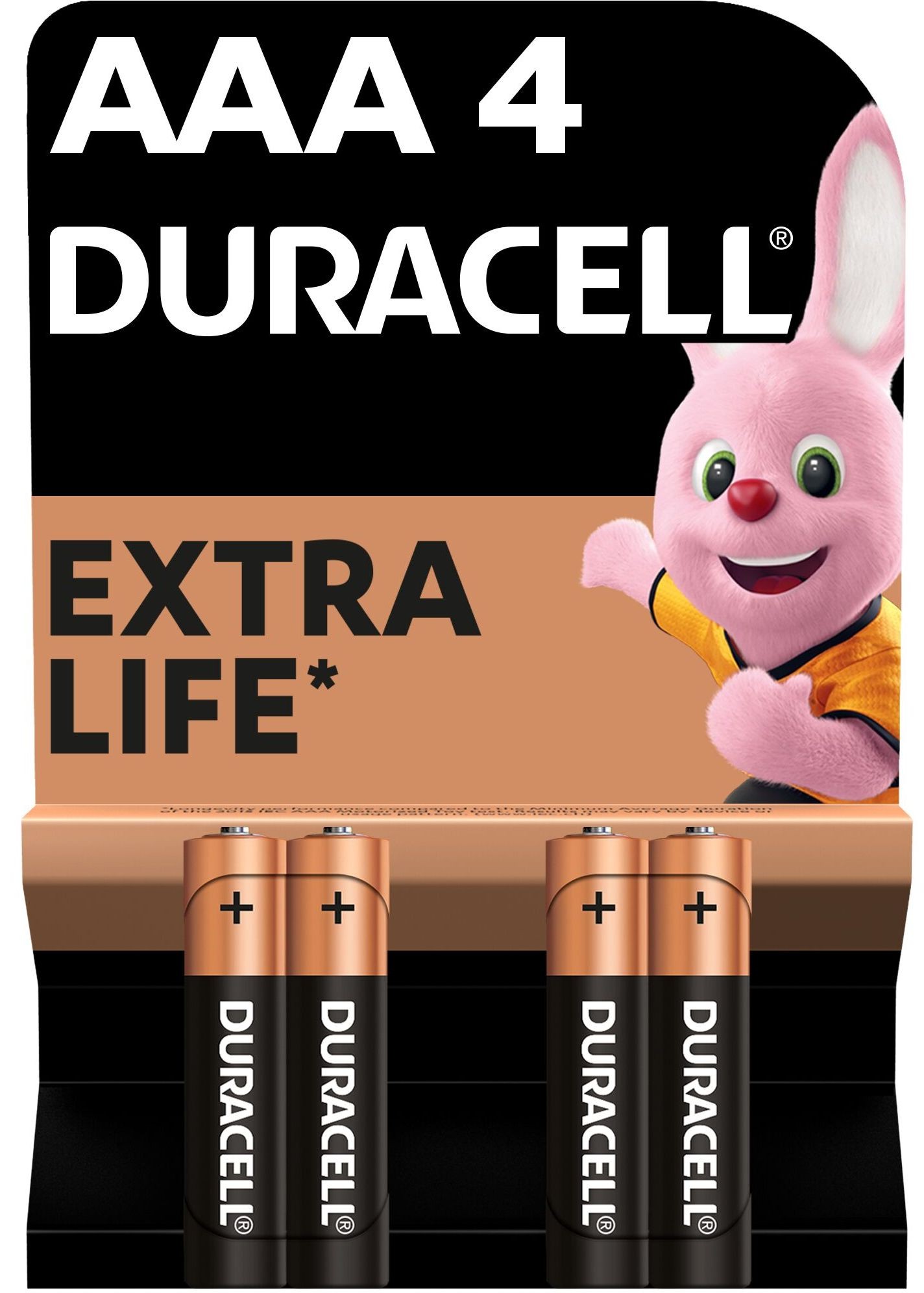 Батарейка Duracell LR03 MN2400 (4шт.) ціна 189 грн - фотографія 2
