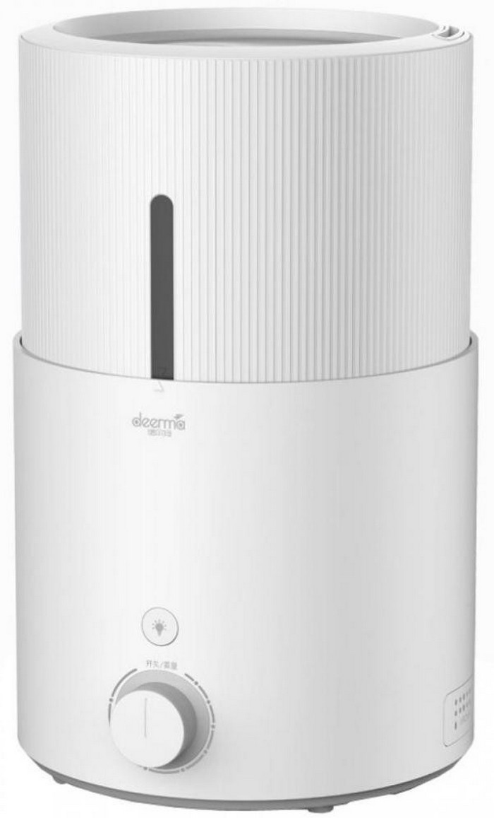 Зволожувач повітря Deerma Humidifier White DEM-SJS100 ціна 1880 грн - фотографія 2