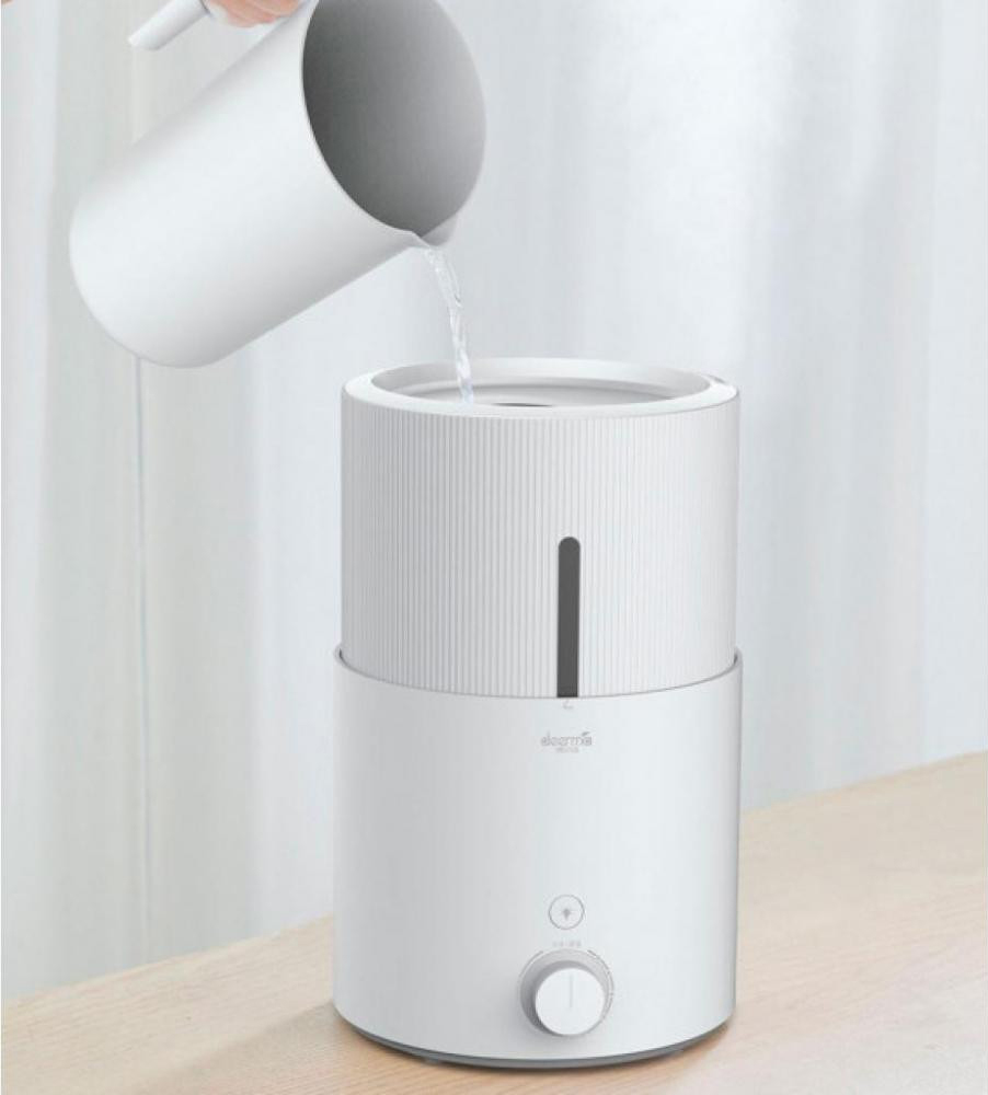 Зволожувач повітря Deerma Humidifier White DEM-SJS100 характеристики - фотографія 7