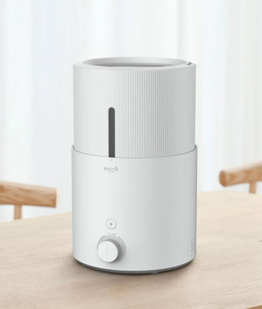 Зволожувач повітря Deerma Humidifier White DEM-SJS100 інструкція - зображення 6