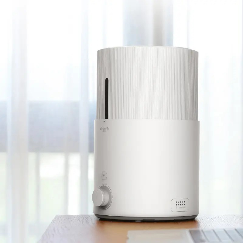 Зволожувач повітря Deerma Humidifier White DEM-SJS100 відгуки - зображення 5