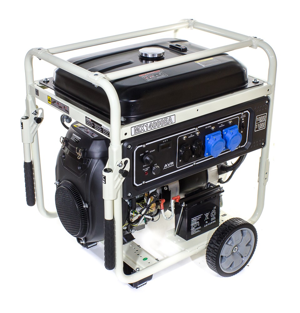 Генератор на 10 кВт Matari MX14000EA-ATS