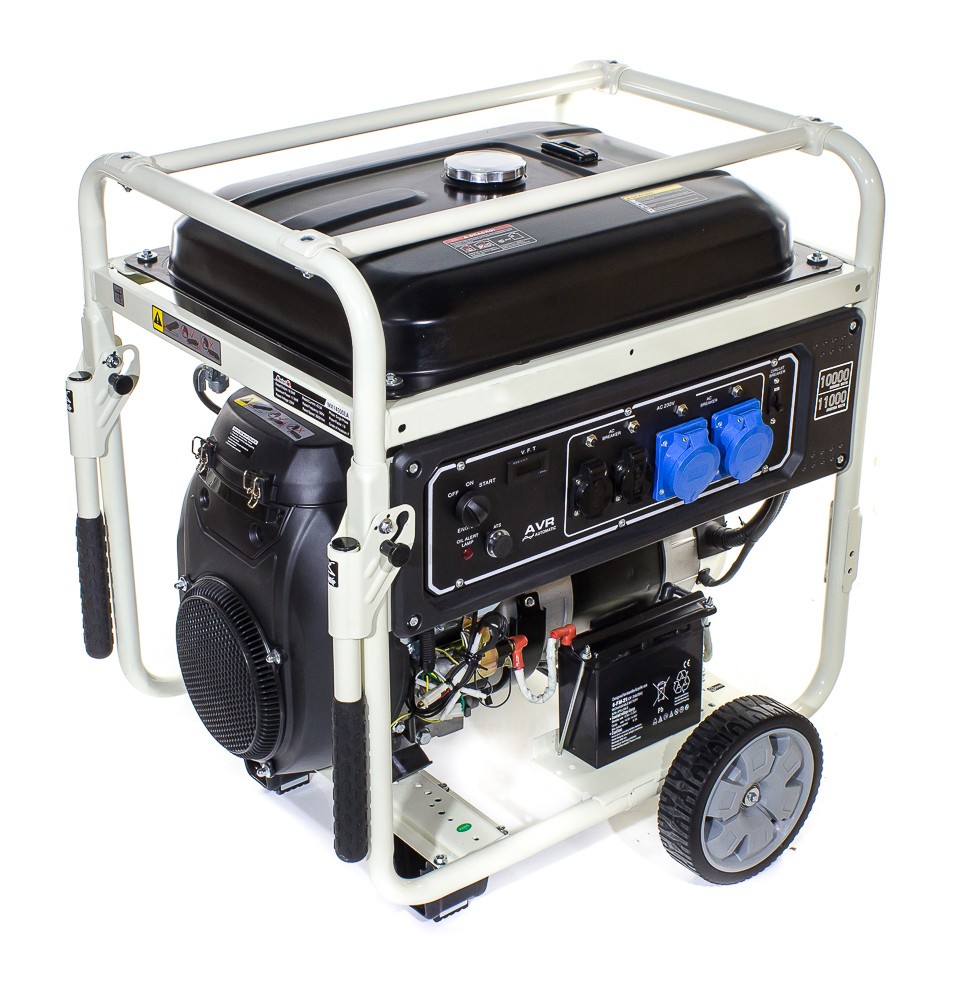 Генератор на 10 кВт Matari MX14003EA-ATS