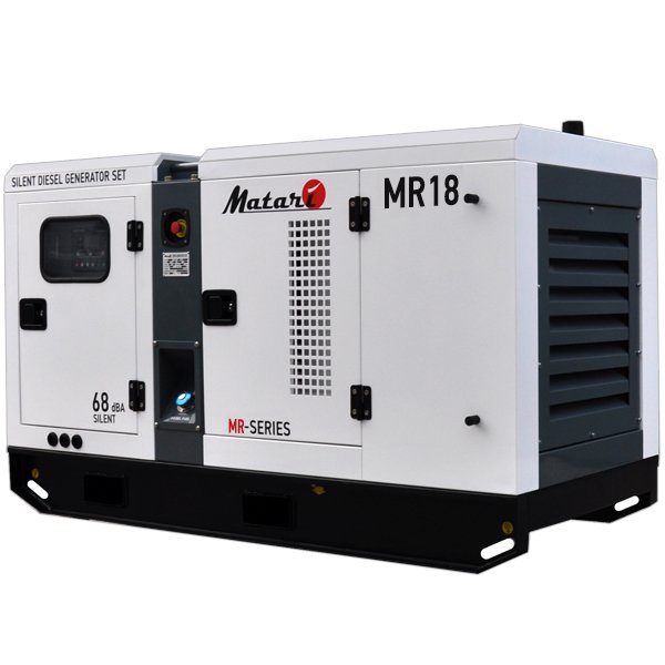 Стаціонарний генератор Matari MR18