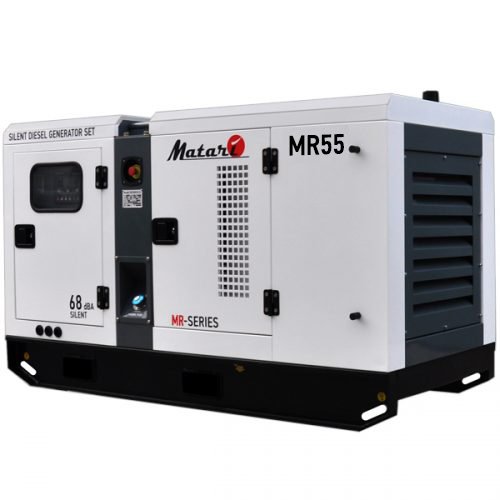 Стаціонарний генератор Matari MR55