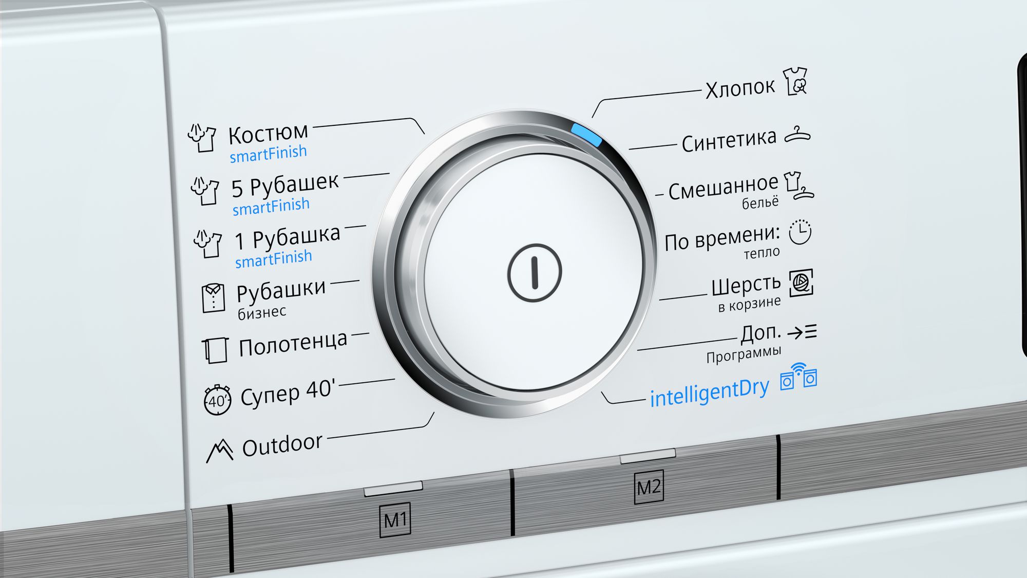 Сушильна машина Siemens WT47XEH1OE відгуки - зображення 5