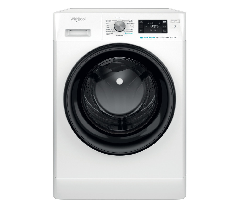 Whirlpool FFB8248BVUA