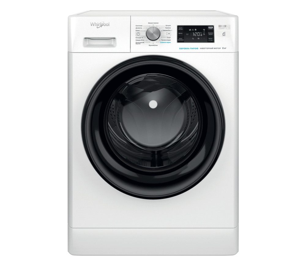 Whirlpool FFB8248BVUA