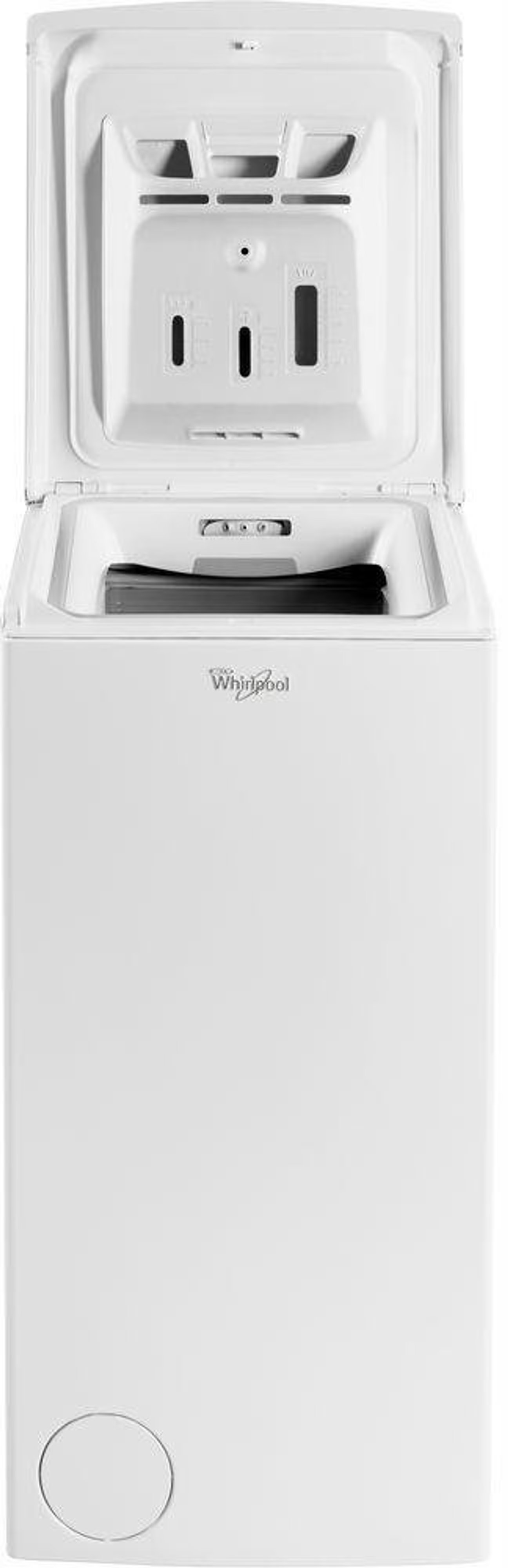 Стиральная машина Whirlpool TDLR65230UA цена 16999.00 грн - фотография 2