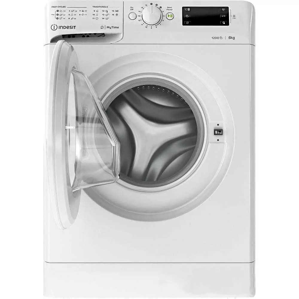 в продаже Стиральная машина Indesit OMTWSE 61252 W EU - фото 3