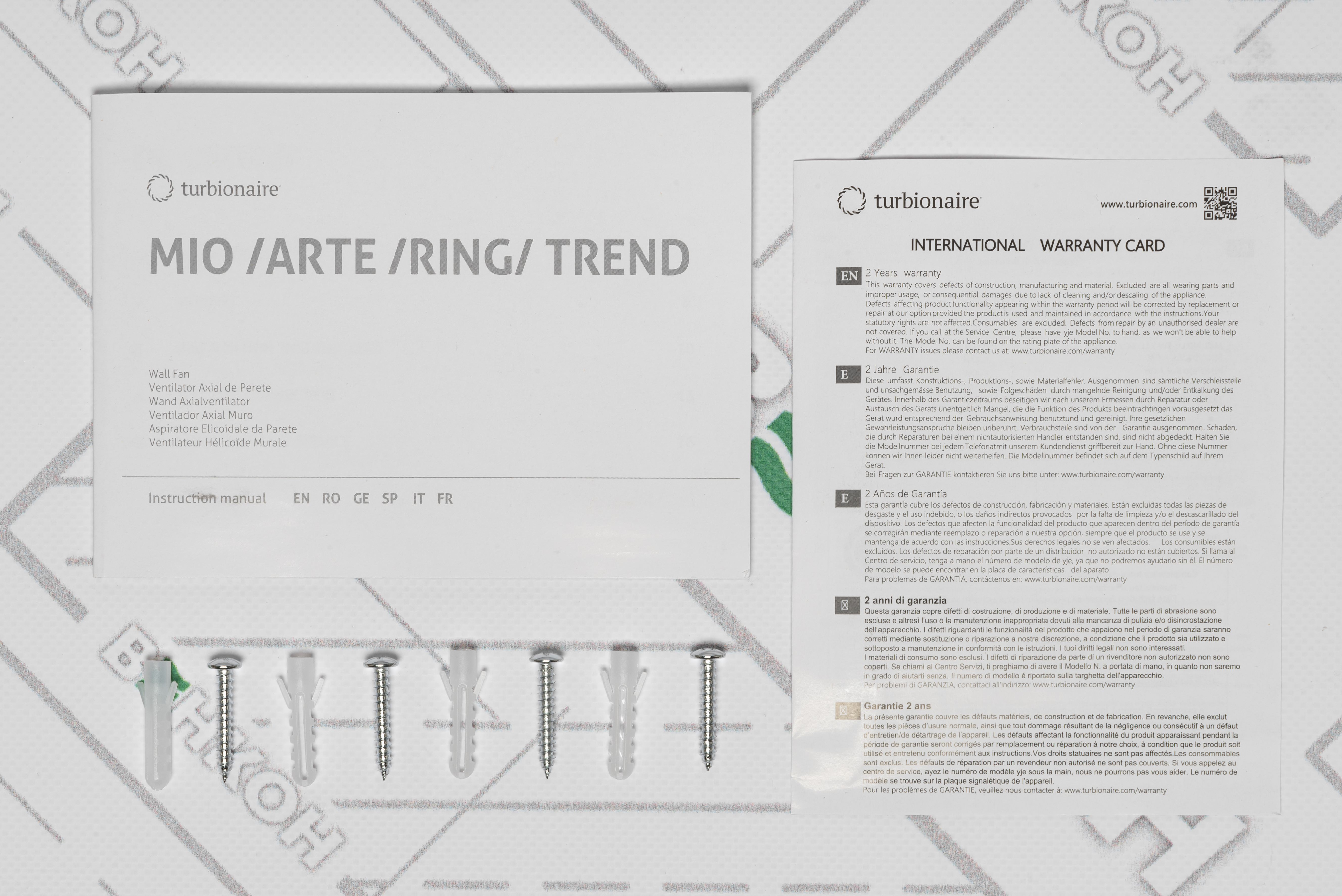 Turbionaire Trend 100 SWG  в магазине в Киеве - фото 10