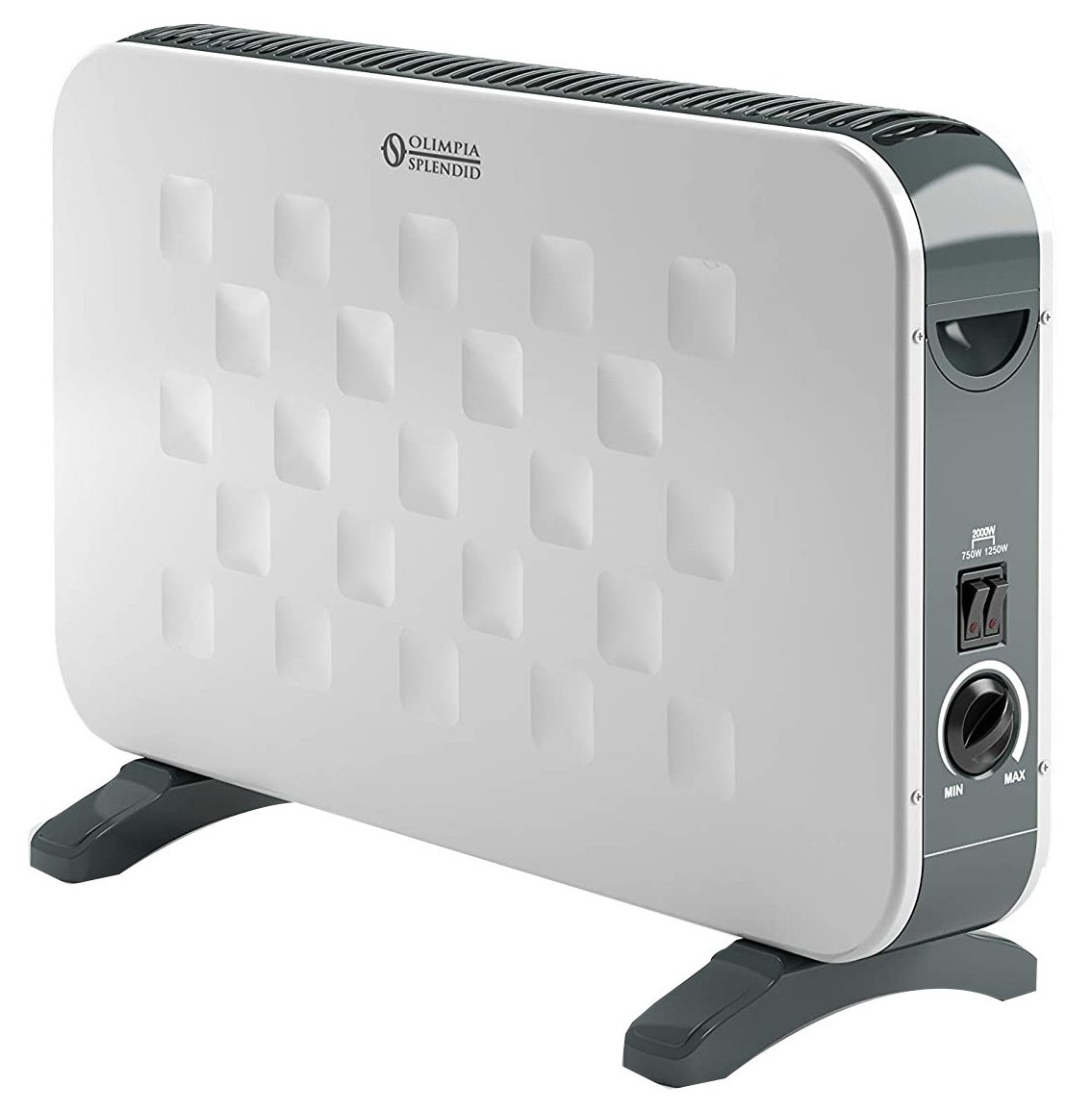 Olimpia Splendid Caleo Metal