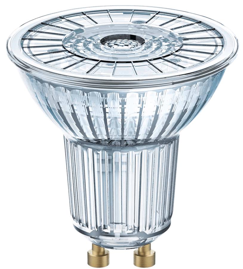 Светодиодная лампа Osram с цоколем GU10 Osram Led Value PAR16 80 36° 6.9W 575Lm 4000K GU10 (4058075096660)