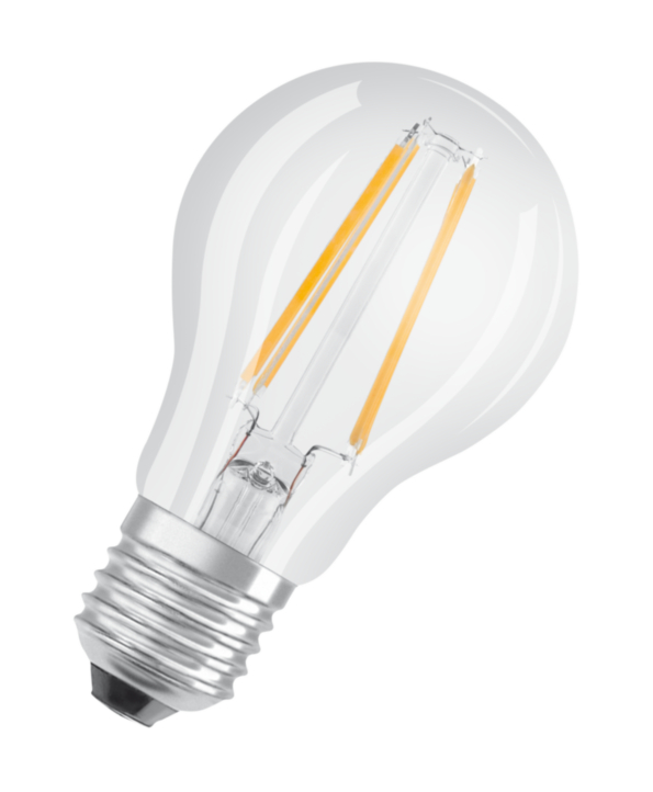 Інструкція світлодіодна лампа Osram Led Value Filament A60 7W 806Lm 4000K E27 (4058075288645)