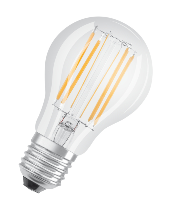 Светодиодная лампа Osram форма груша Osram Led Value Filament A75 7.5W 1055Lm 4000K E27 (4058075288683)