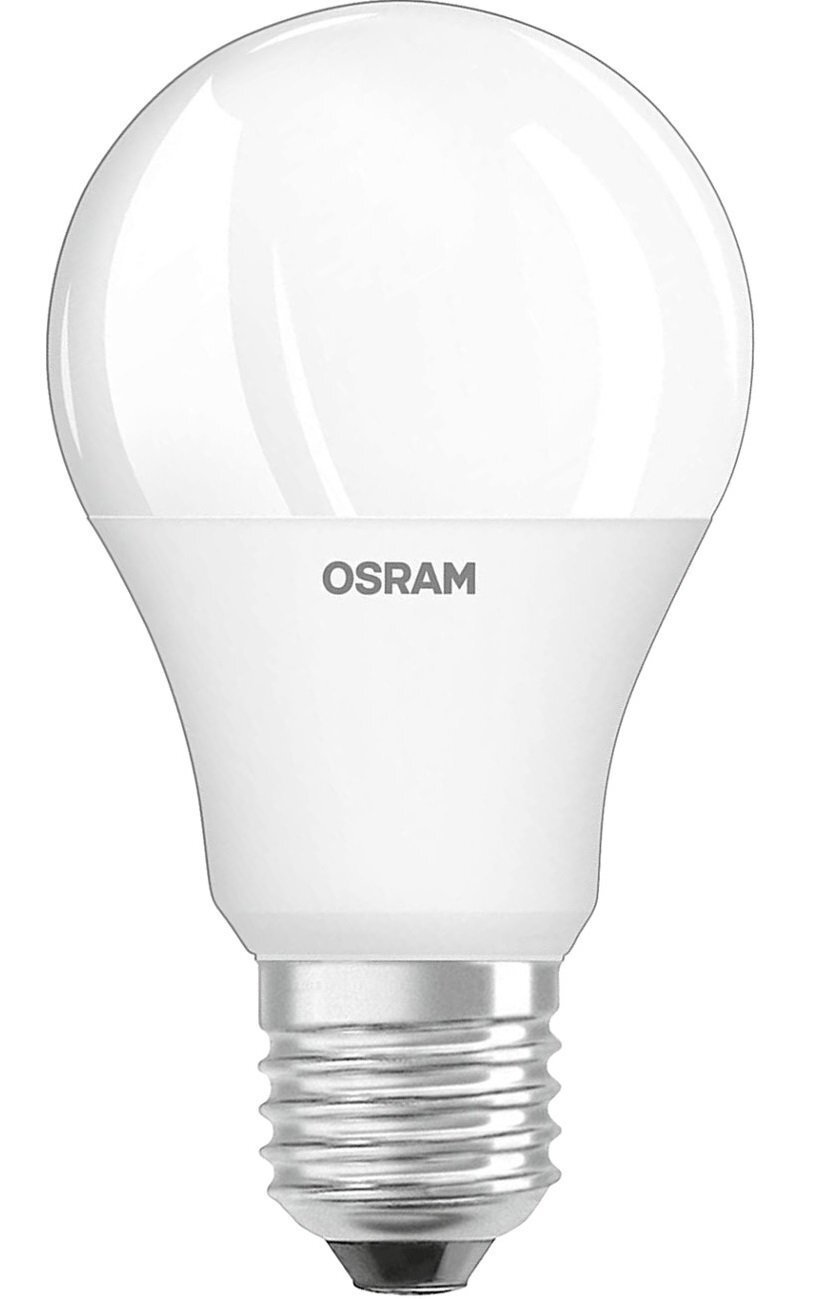 Світлодіодна лампа Osram Led STAR+ A60 DIM 9W 806Lm 2700К+RGB E27 пульт ДК 2 шт (4058075430891) ціна 359.00 грн - фотографія 2