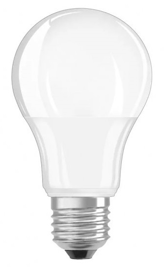 Светодиодная лампа Osram с цоколем E27 Osram Led Super Star Classic А60 9W E27 2700K DIM 220-240 (4058075433861)
