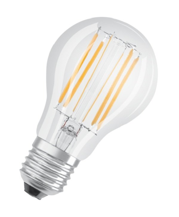 Світлодіодна лампа Osram Led Parathom Retrofit Classic Filament А60 8,5W E27 2700K DIM 220-240 (4058075436886) ціна 159.00 грн - фотографія 2