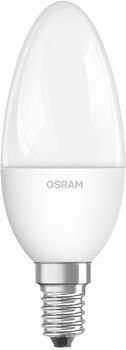 Светодиодная лампа мощностью 8 Вт Osram Led Value B75 E14 8W 3000K 220V (4058075480094)