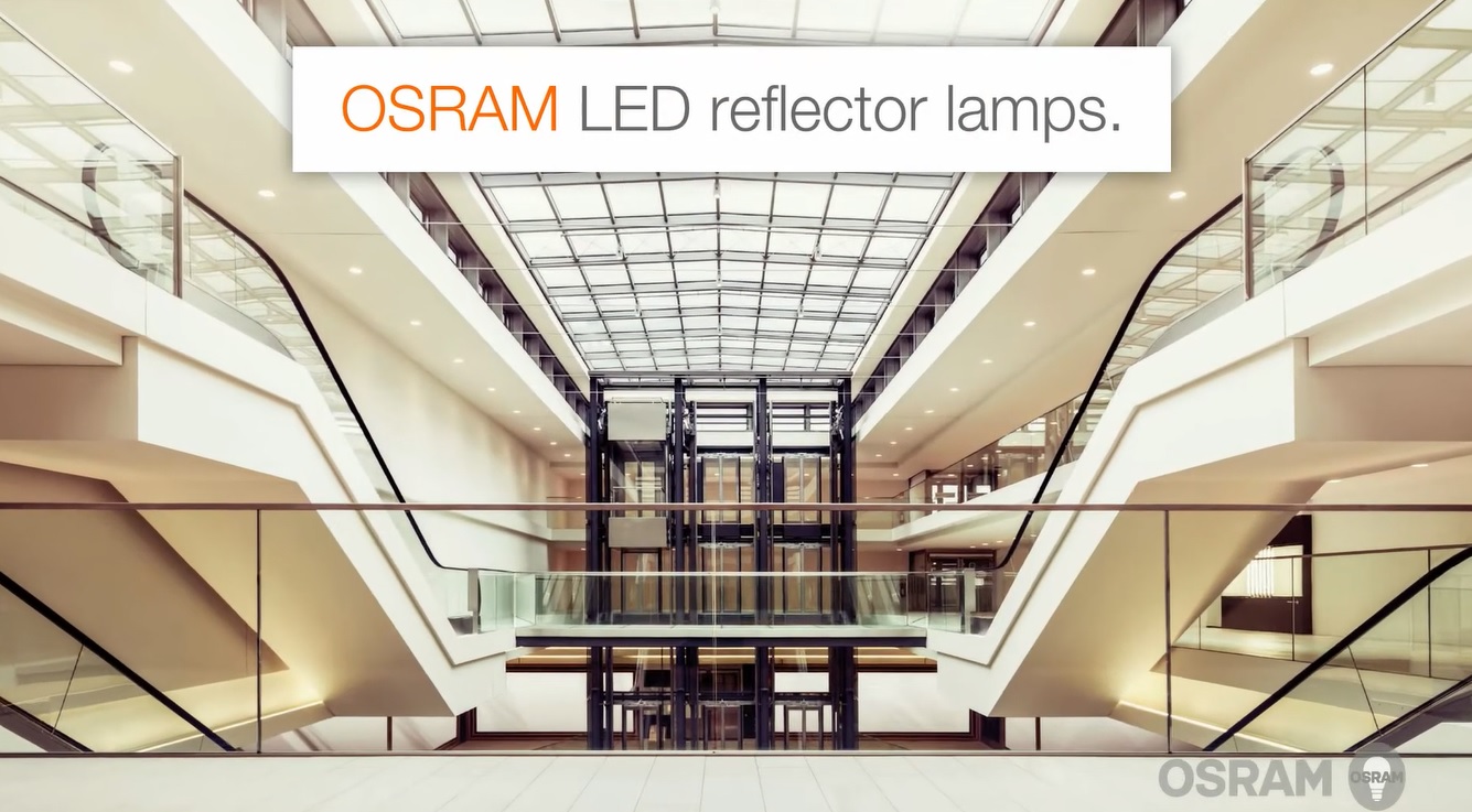 Светодиодная лампа Osram Led PAR16 DIM 50 36 4,5W/940 230V GU10 10X1 (4058075608252) отзывы - изображения 5