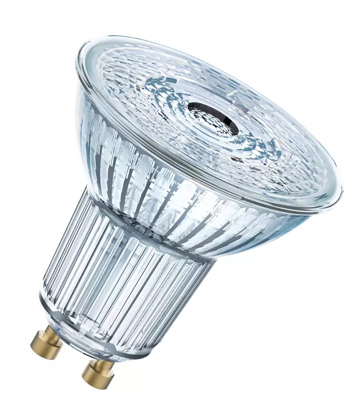 Світлодіодна лампа Osram Led Parathom PAR16 4,5W GU10 3000K 220-240V (4058075608290) ціна 157 грн - фотографія 2